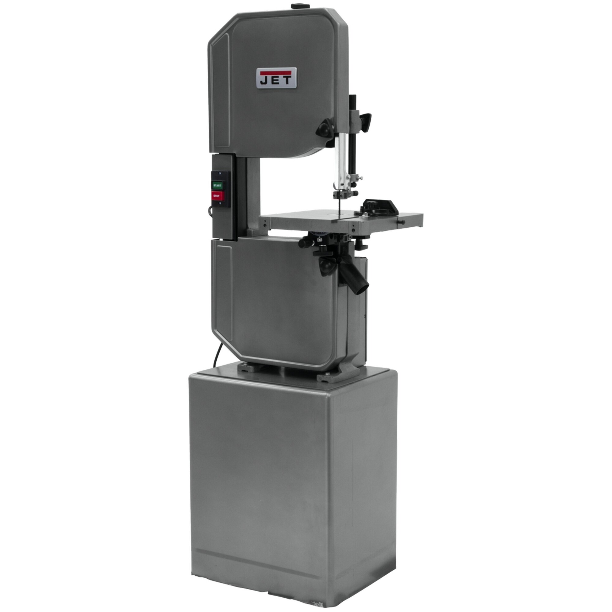 JET, Variable Speed Vertical Bandsaw, Horsepower 1.5 HP, Volts 230 Power Type Corded, Model# J-8201VS